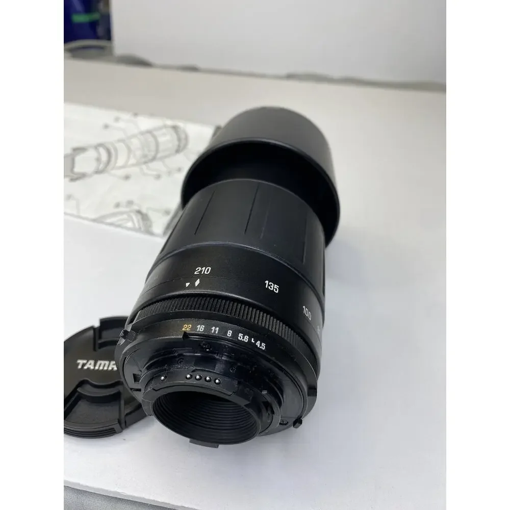 Tamron af mount